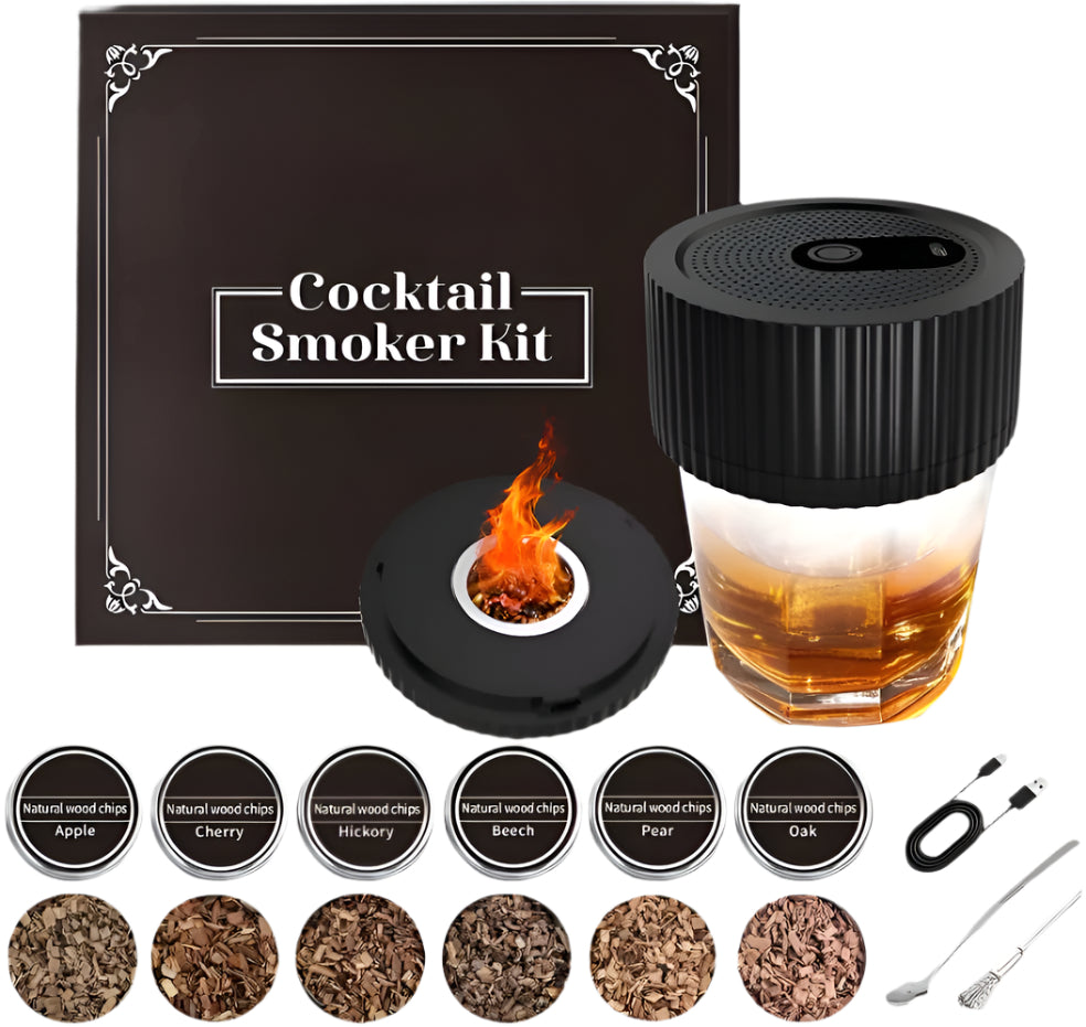 Aura Electric Smoker Kit